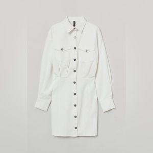 H&M Denim Dress